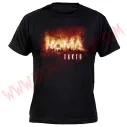 Camiseta MC Koma