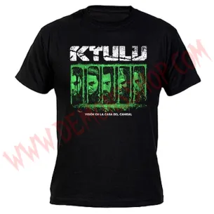 Camiseta MC Ktulu