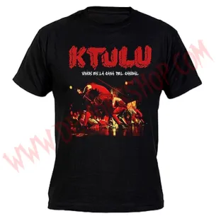 Camiseta MC Ktulu