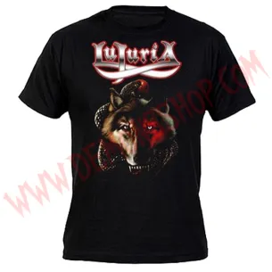 Camiseta MC Lujuria