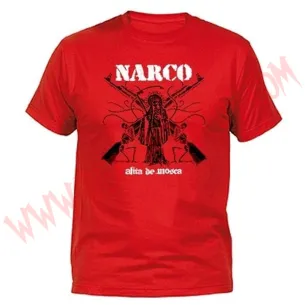 Camiseta MC Narco