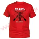 Camiseta MC Narco