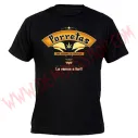 Camiseta MC Porretas