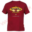 Camiseta MC Porretas