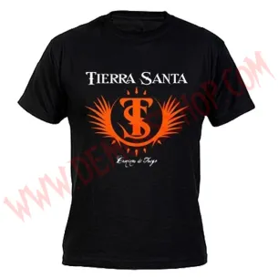 Camiseta MC Tierra Santa