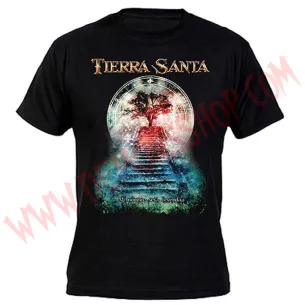 Camiseta MC Tierra Santa