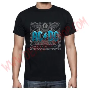 Camiseta MC ACDC