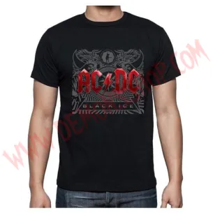Camiseta MC ACDC