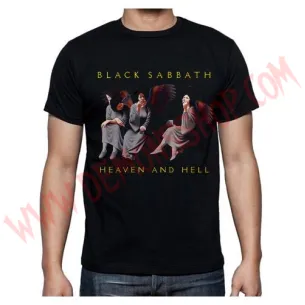Camiseta MC Black Sabbath