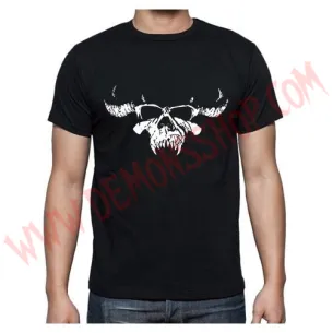 Camiseta MC Danzig