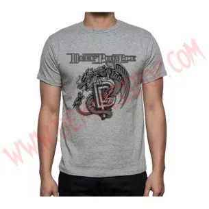 Camiseta MC Deep Purple