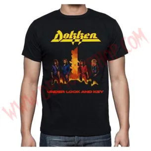 Camiseta MC Dokken