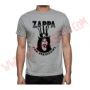 Camiseta MC Frank Zappa