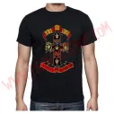 Camiseta MC Guns & Roses