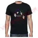 Camiseta MC Kiss