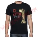 Camiseta MC Led Zeppelin