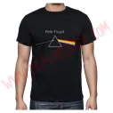 Camiseta MC Pink Floyd