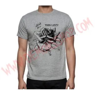 Camiseta MC Thin Lizzy