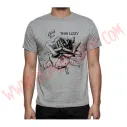 Camiseta MC Thin Lizzy