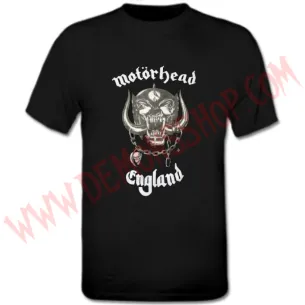 Camiseta MC Motorhead