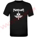 Camiseta MC Manowar