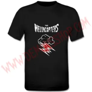 Camiseta MC Hellacopters