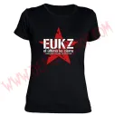 Camiseta Chica MC El Ultimo Ke Zierre