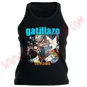Camiseta Chica Tirantes Gatillazo