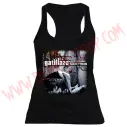 Camiseta Chica Tirantes Gatillazo
