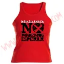 Camiseta Chica Tirantes Reincidentes