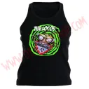 Camiseta Chica Tirantes The Locos