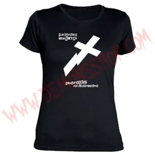 Camiseta Chica MC Lendakaris Muertos