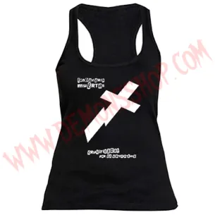 Camiseta Chica Tirantes Lendakaris Muertos