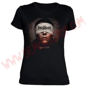 Camiseta Chica MC Boikot