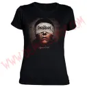 Camiseta Chica MC Boikot
