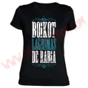 Camiseta Chica MC Boikot