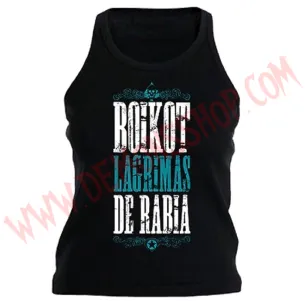 Camiseta Chica Tirantes Boikot