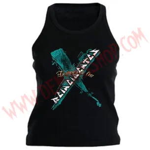 Camiseta Chica Tirantes Reincidentes