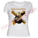 Camiseta Chica MC Reincidentes