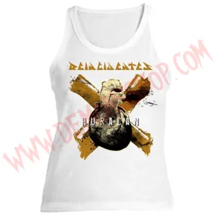 Camiseta Chica Tirantes Reincidentes