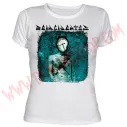 Camiseta Chica MC Reincidentes