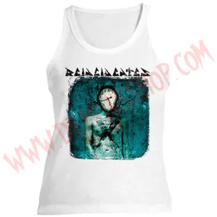 Camiseta Chica Tirantes Reincidentes