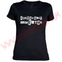 Camiseta Chica MC Lendakaris Muertos