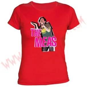 Camiseta Chica MC The Meas