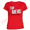 Camiseta Chica MC The Meas
