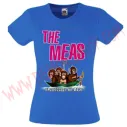 Camiseta Chica MC The Meas