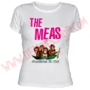 Camiseta Chica MC The Meas