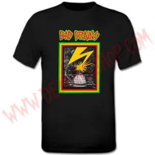 Camiseta MC Bad Brains