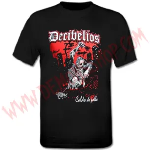 Camiseta MC Decibelios
