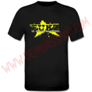 Camiseta MC El Ultimo Ke Zierre